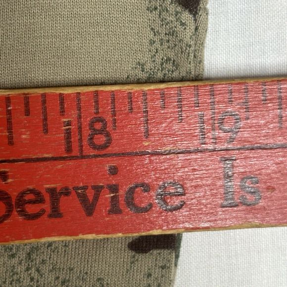 Nike Dri-Fit‎ T-Shirt Mens Small Camo Training Tee CU8519-342 Short Sleeve Crew - Picture 10 of 12